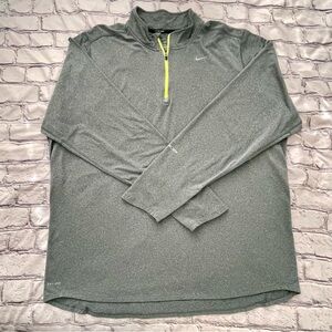 Nike Dri-Fit Long Sleeve Shirt